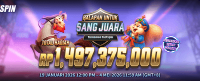 Promo Deposit Harian Terbaik