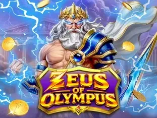 Zeus Of Olympus (1)
